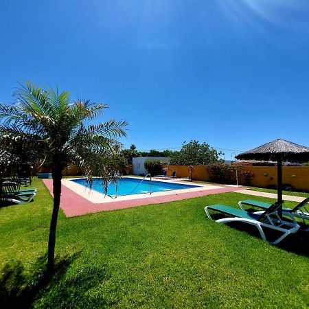 Hostal Del Faro Conil De La Frontera Dış mekan fotoğraf