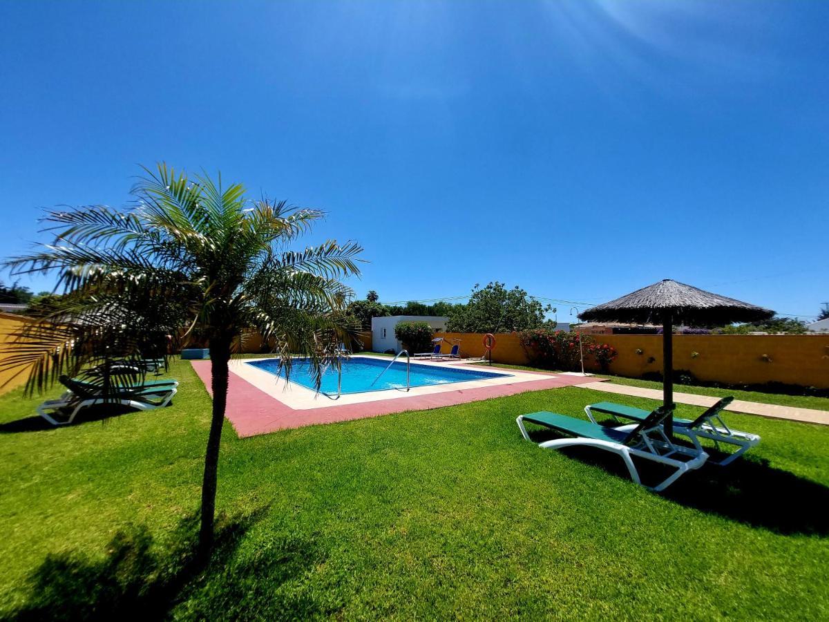 Hostal Del Faro Conil De La Frontera Dış mekan fotoğraf