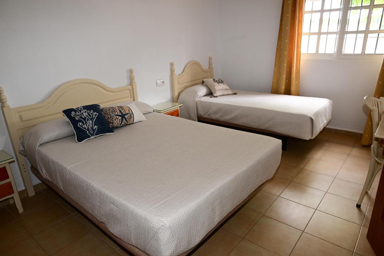Hostal Del Faro Conil De La Frontera Dış mekan fotoğraf