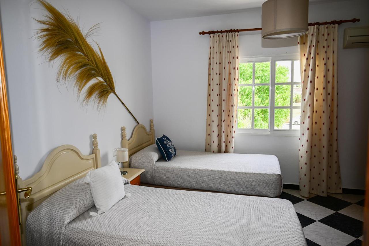 Hostal Del Faro Conil De La Frontera Dış mekan fotoğraf