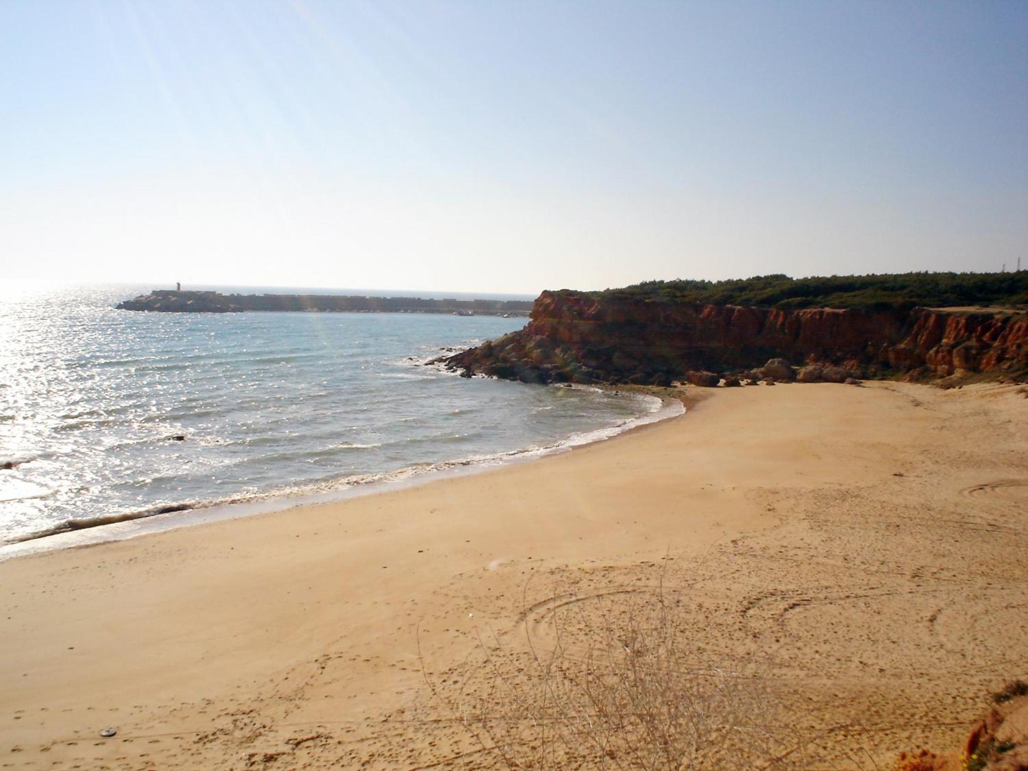 Hostal Del Faro Conil De La Frontera Dış mekan fotoğraf