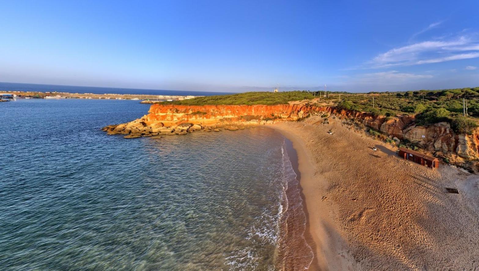 Hostal Del Faro Conil De La Frontera Dış mekan fotoğraf