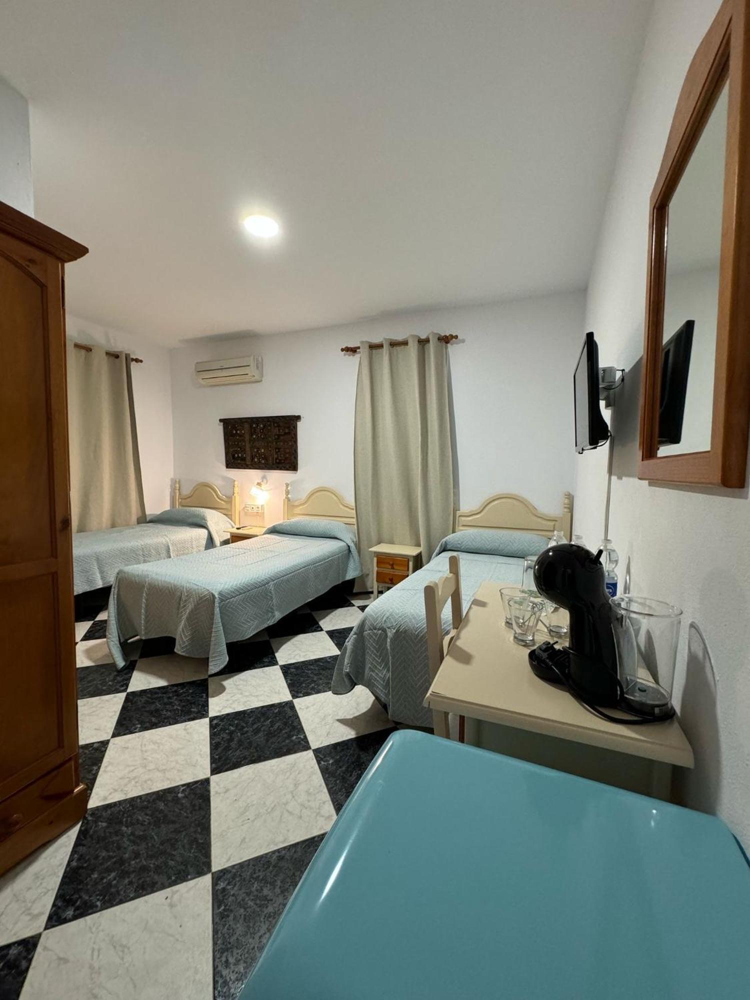 Hostal Del Faro Conil De La Frontera Dış mekan fotoğraf
