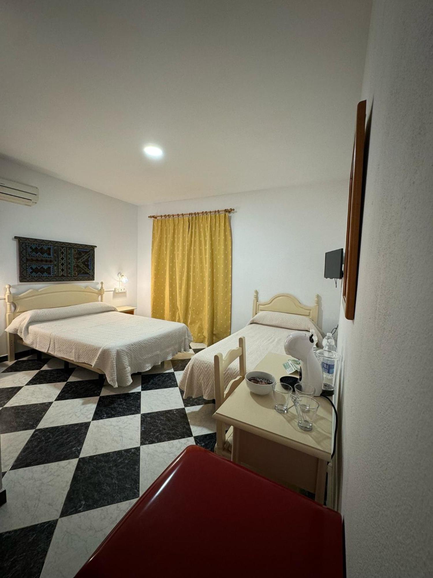 Hostal Del Faro Conil De La Frontera Dış mekan fotoğraf