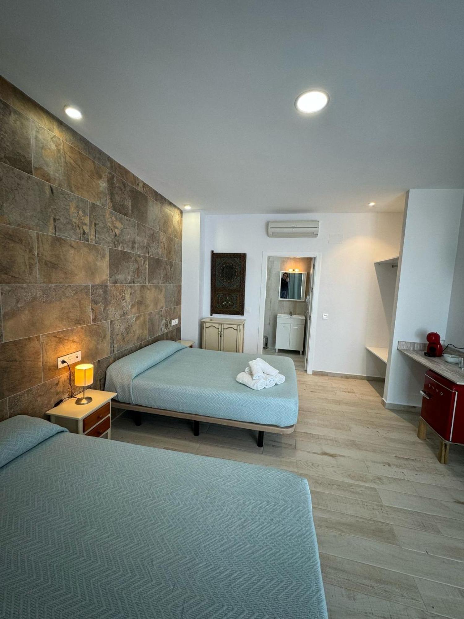 Hostal Del Faro Conil De La Frontera Dış mekan fotoğraf
