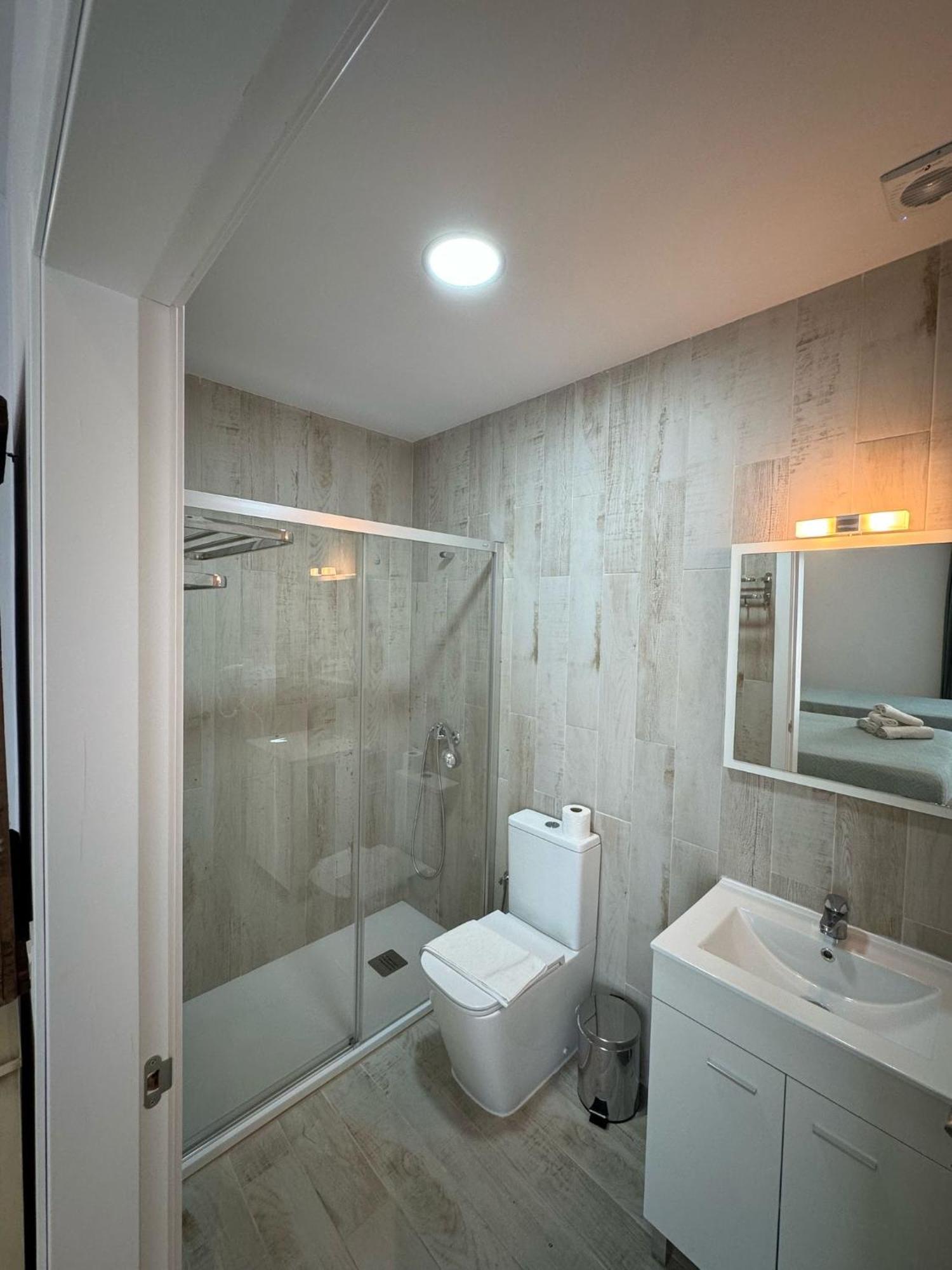Hostal Del Faro Conil De La Frontera Dış mekan fotoğraf